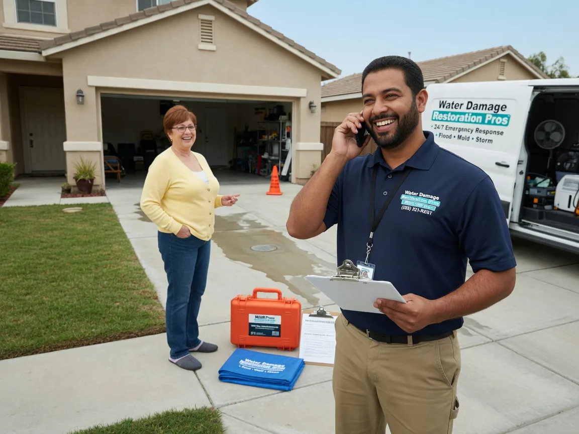 Water Damage Restoration Newark, DE FAQs